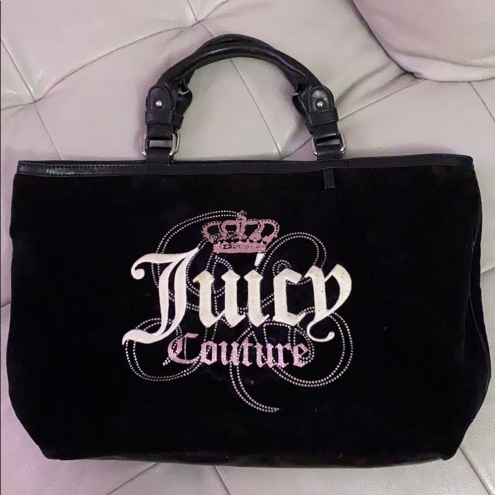 Juicy Couture Tote Bag